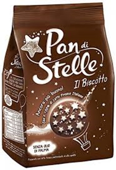 Picture of MULINO BIANCO PAN DI STELLE 350GR